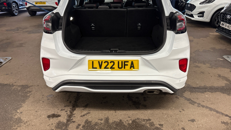 Ford Puma 1.0 EcoBoost Hybrid mHEV ST-Line X 5dr Petrol Hatchback